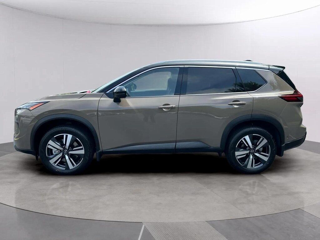 2025 Nissan Rogue SL San Clemente CA