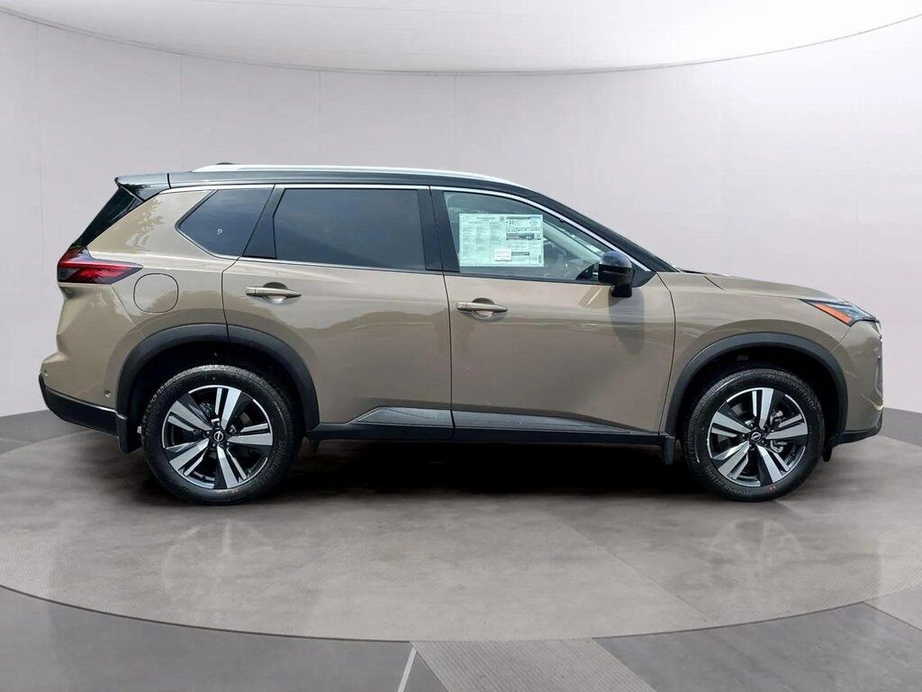 2025 Nissan Rogue SL San Clemente CA