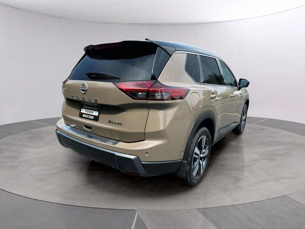 2025 Nissan Rogue SL San Clemente CA