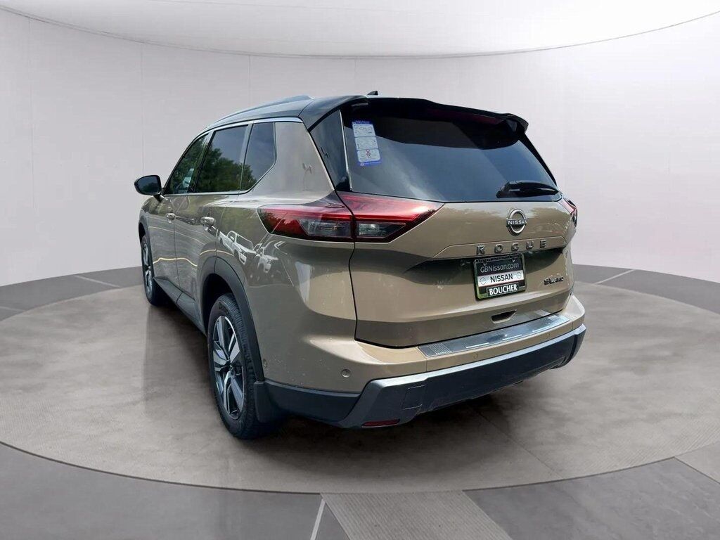 2025 Nissan Rogue SL San Clemente CA