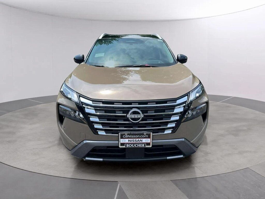 2025 Nissan Rogue SL San Clemente CA
