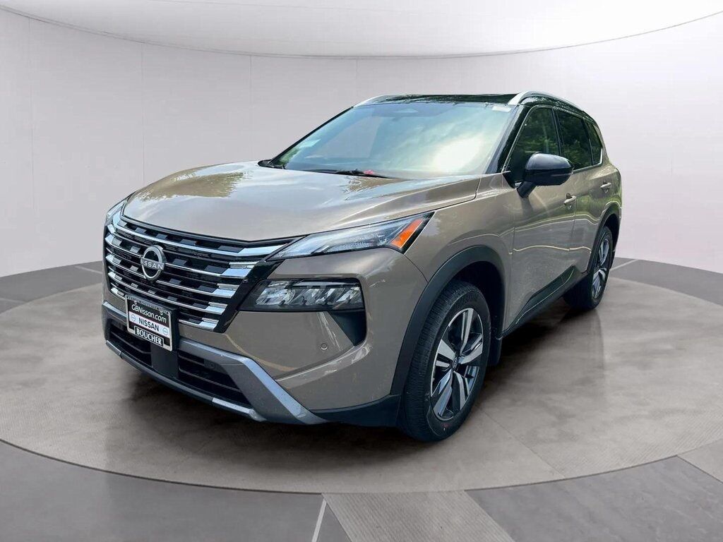 2025 Nissan Rogue SL San Clemente CA