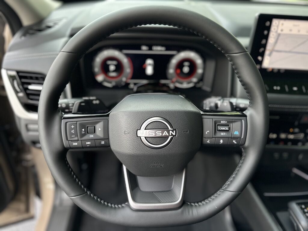 2025 Nissan Rogue SL San Clemente CA