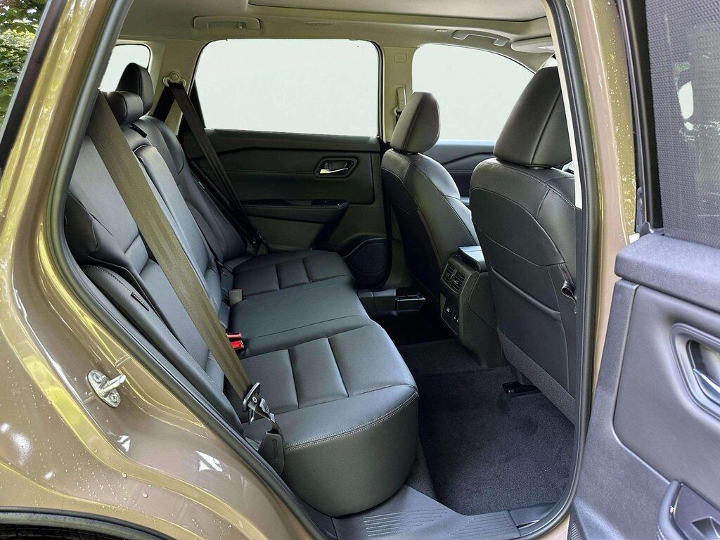 2025 Nissan Rogue SL San Clemente CA