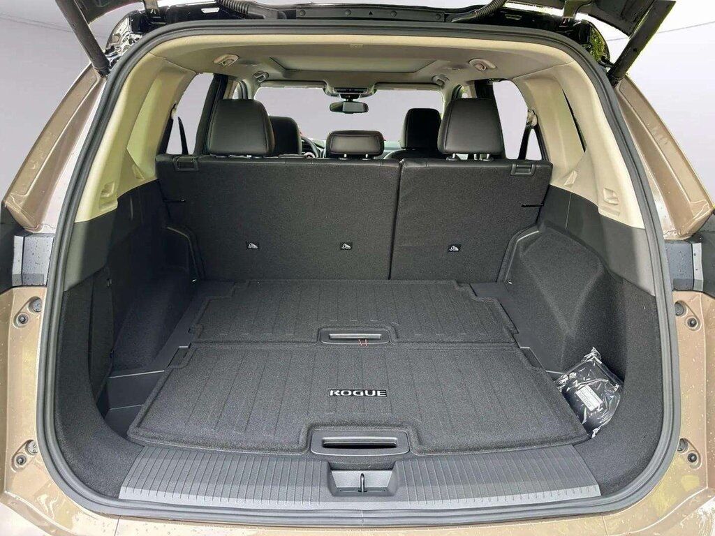 2025 Nissan Rogue SL San Clemente CA