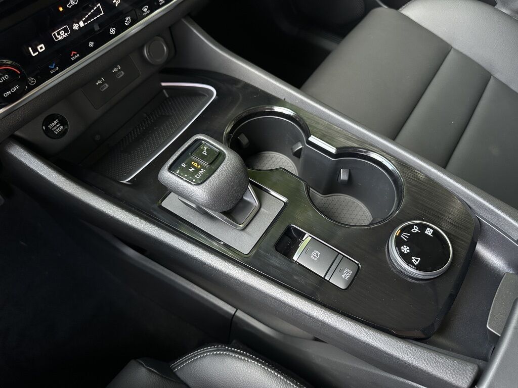 2025 Nissan Rogue SL San Clemente CA