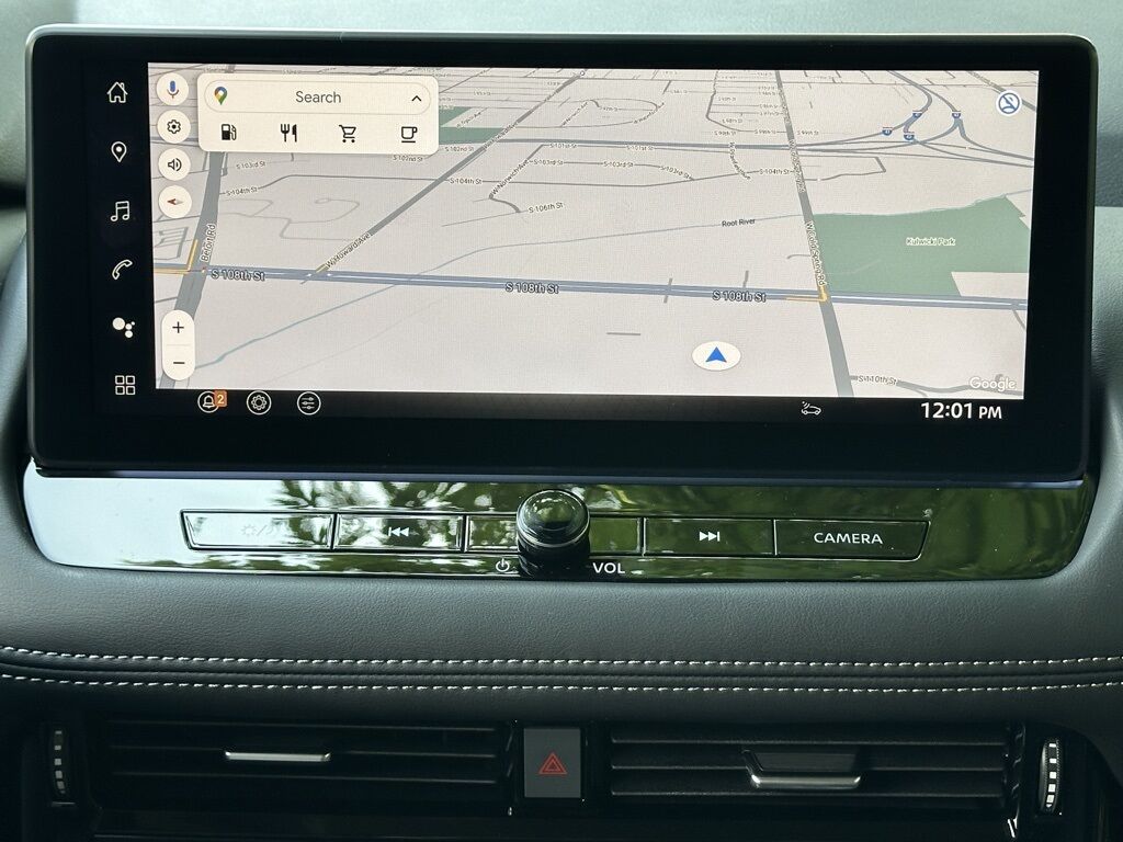 2025 Nissan Rogue SL San Clemente CA