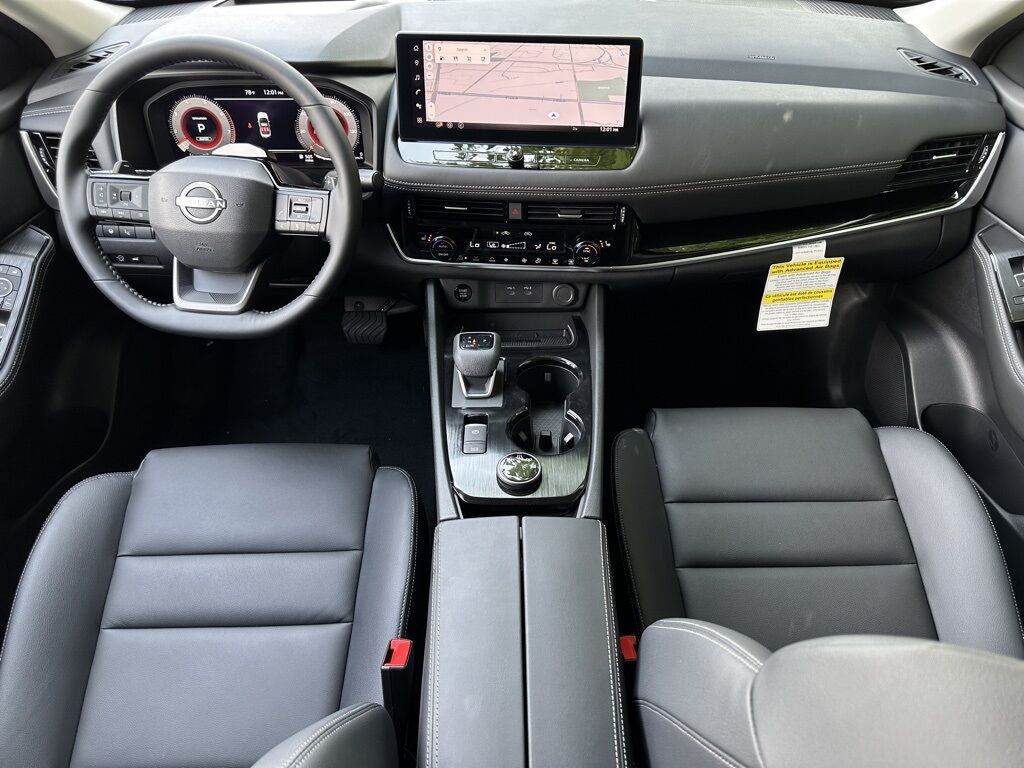 2025 Nissan Rogue SL San Clemente CA
