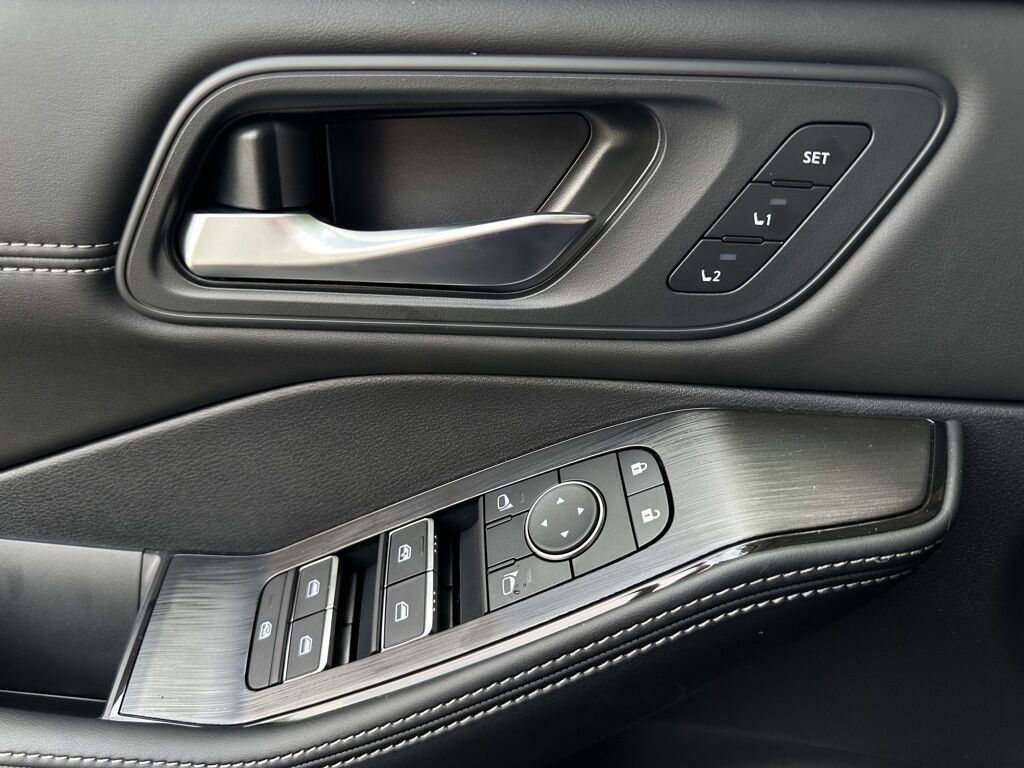 2025 Nissan Rogue SL San Clemente CA