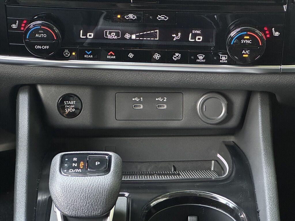 2025 Nissan Rogue SL San Clemente CA