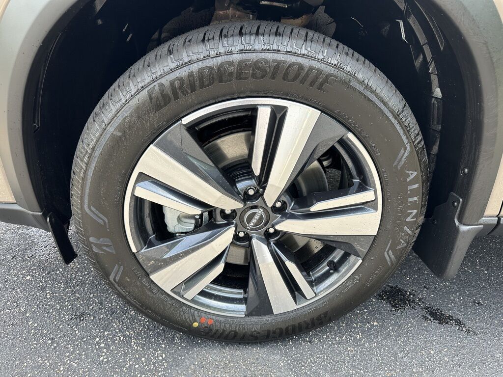 2025 Nissan Rogue SL San Clemente CA