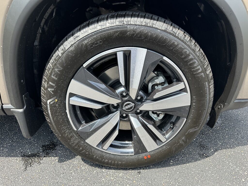 2025 Nissan Rogue SL San Clemente CA
