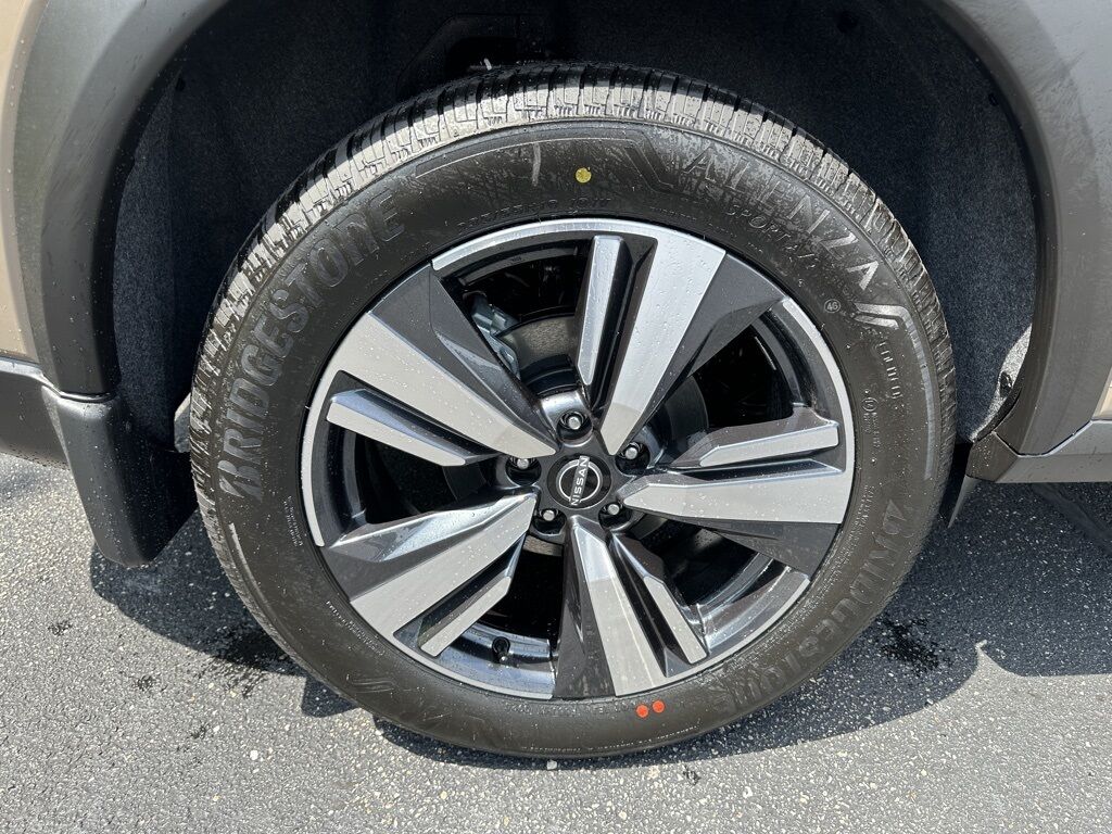 2025 Nissan Rogue SL San Clemente CA
