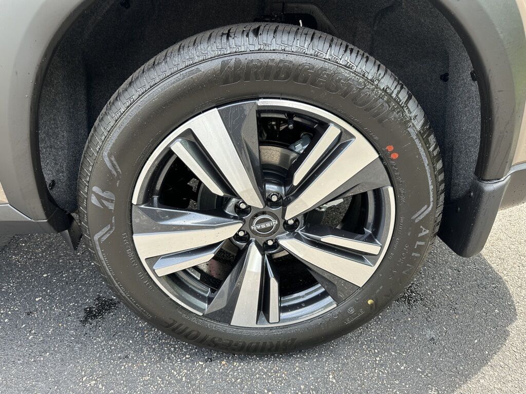 2025 Nissan Rogue SL San Clemente CA