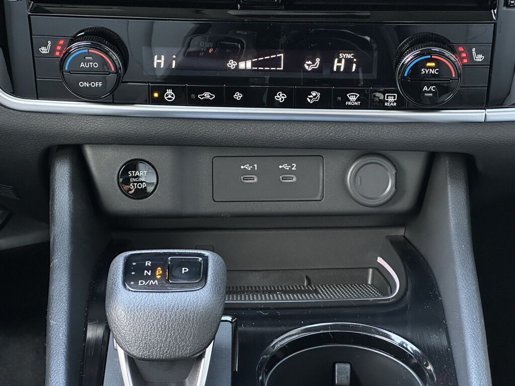 2025 Nissan Rogue SL San Clemente CA