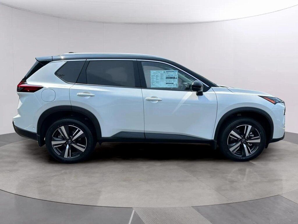 2025 Nissan Rogue SL San Clemente CA
