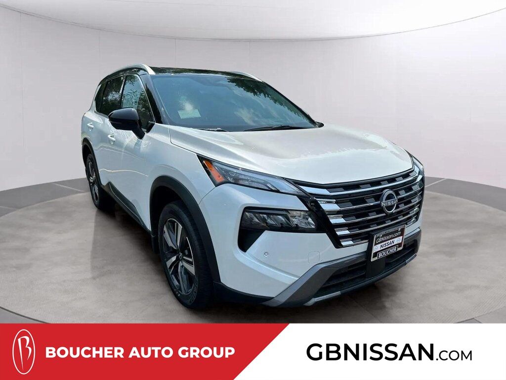 2025 Nissan Rogue SL San Clemente CA