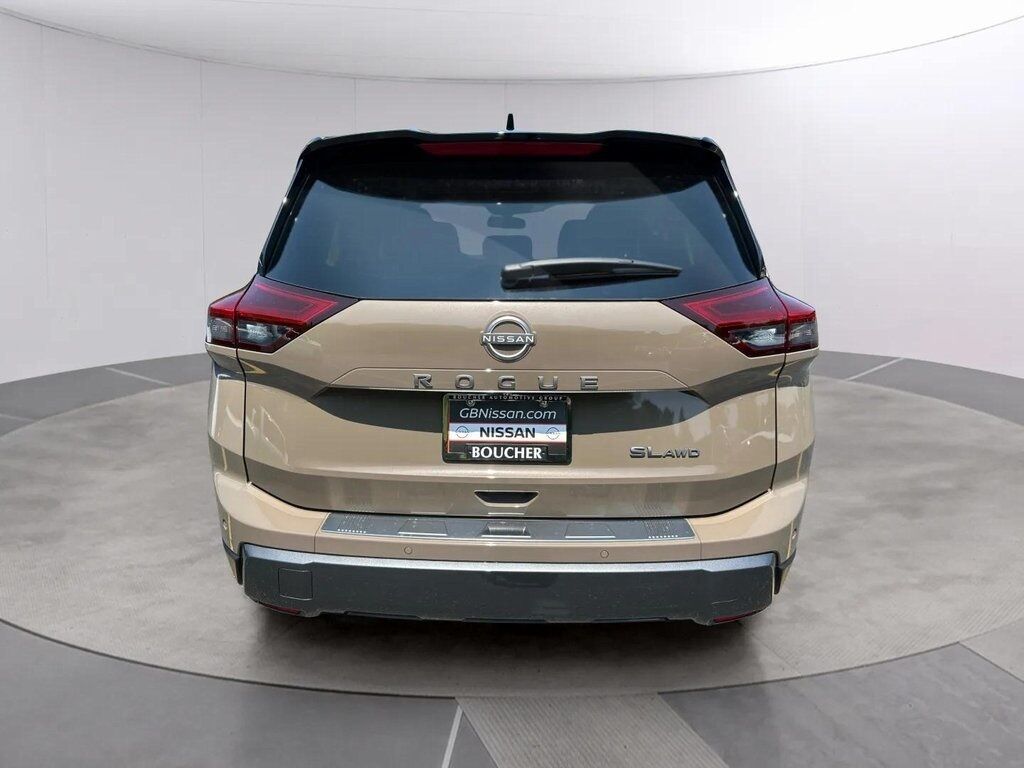 2025 Nissan Rogue SL San Clemente CA