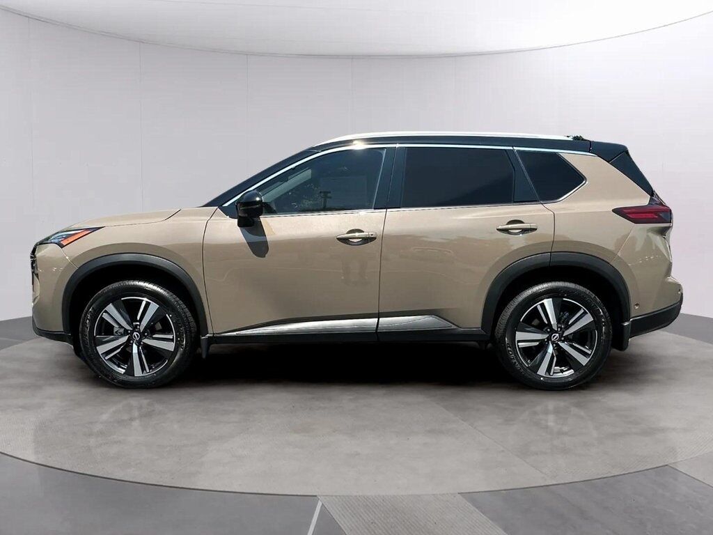 2025 Nissan Rogue SL San Clemente CA
