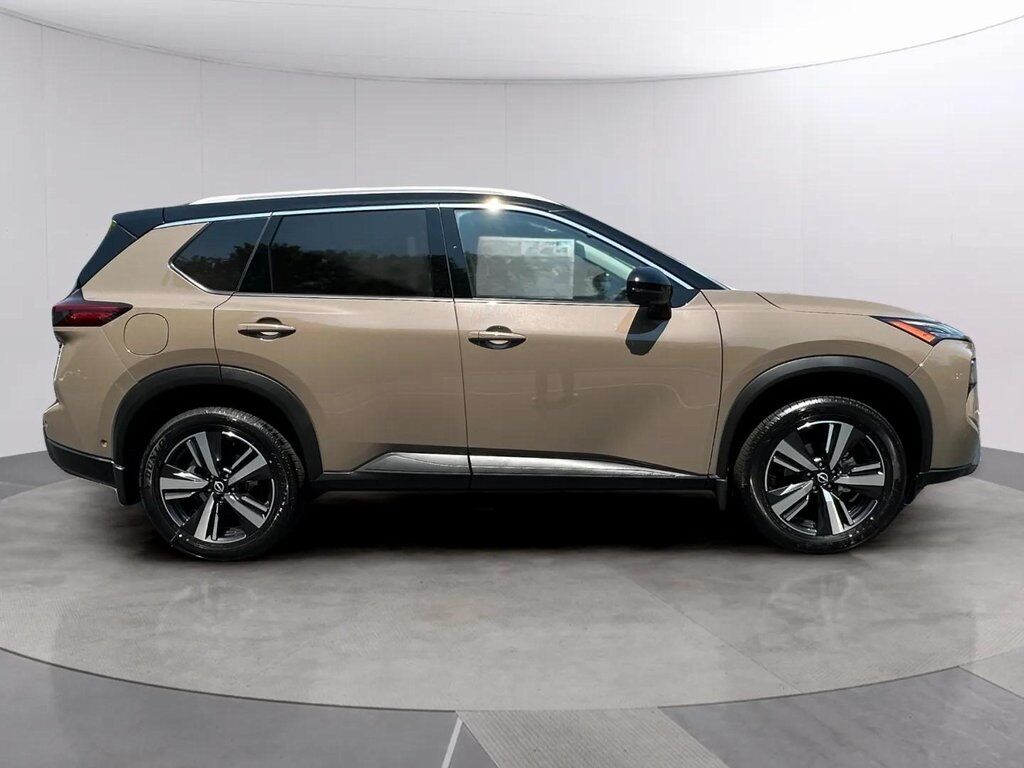 2025 Nissan Rogue SL San Clemente CA