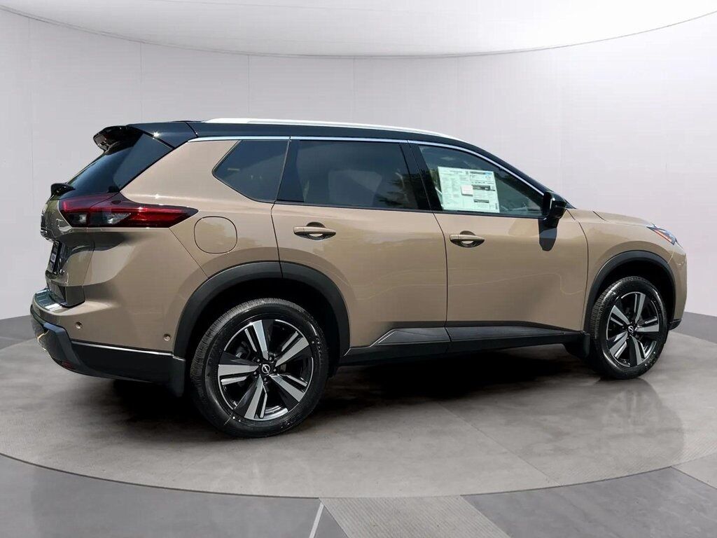 2025 Nissan Rogue SL San Clemente CA