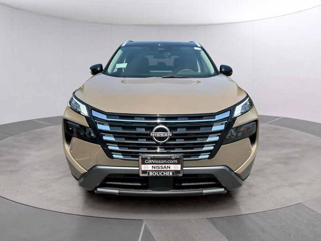 2025 Nissan Rogue SL San Clemente CA