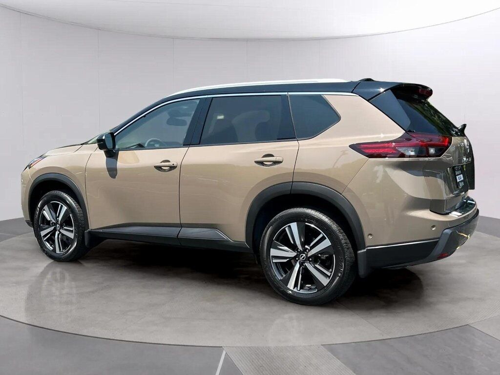 2025 Nissan Rogue SL San Clemente CA