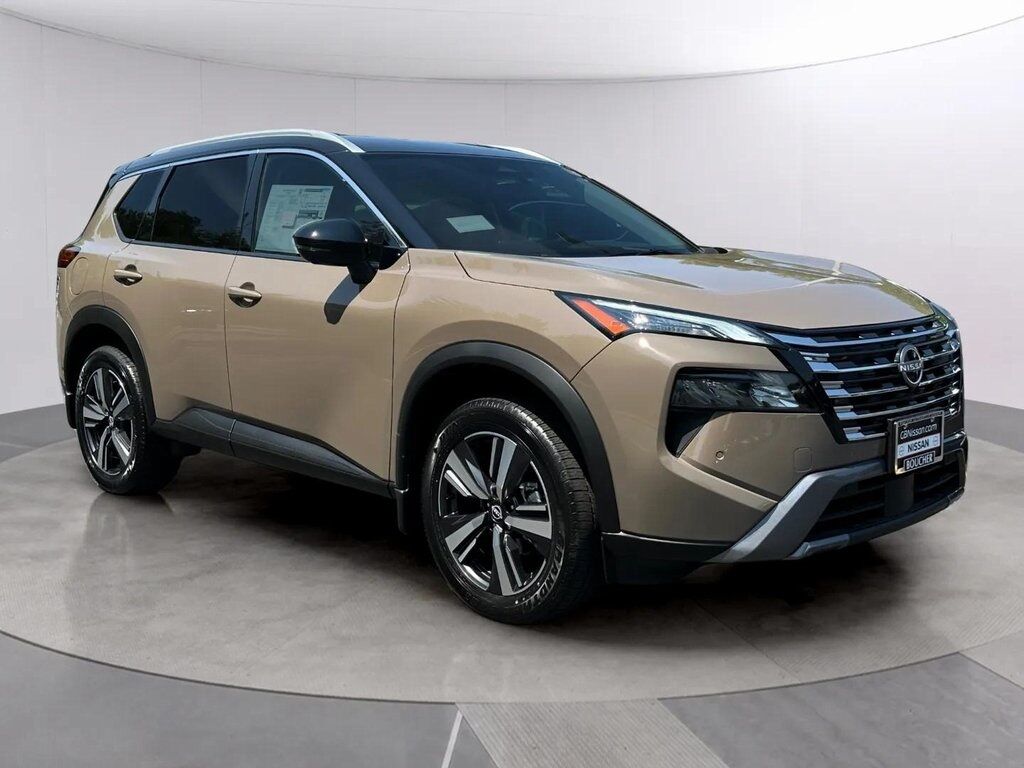 2025 Nissan Rogue SL San Clemente CA