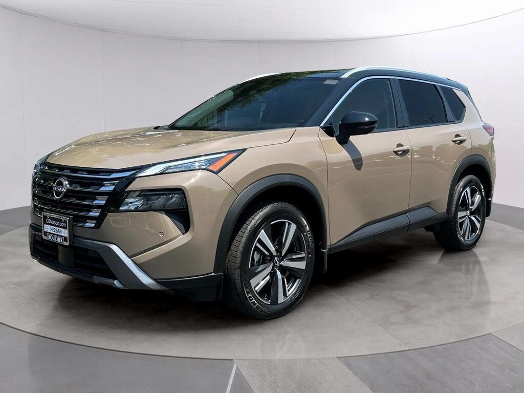 2025 Nissan Rogue SL San Clemente CA
