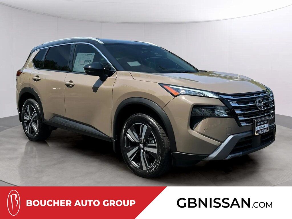 2025 Nissan Rogue SL San Clemente CA