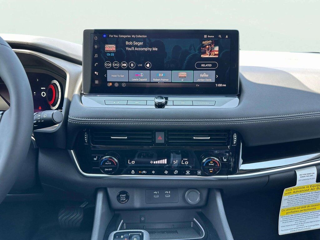 2025 Nissan Rogue SL San Clemente CA
