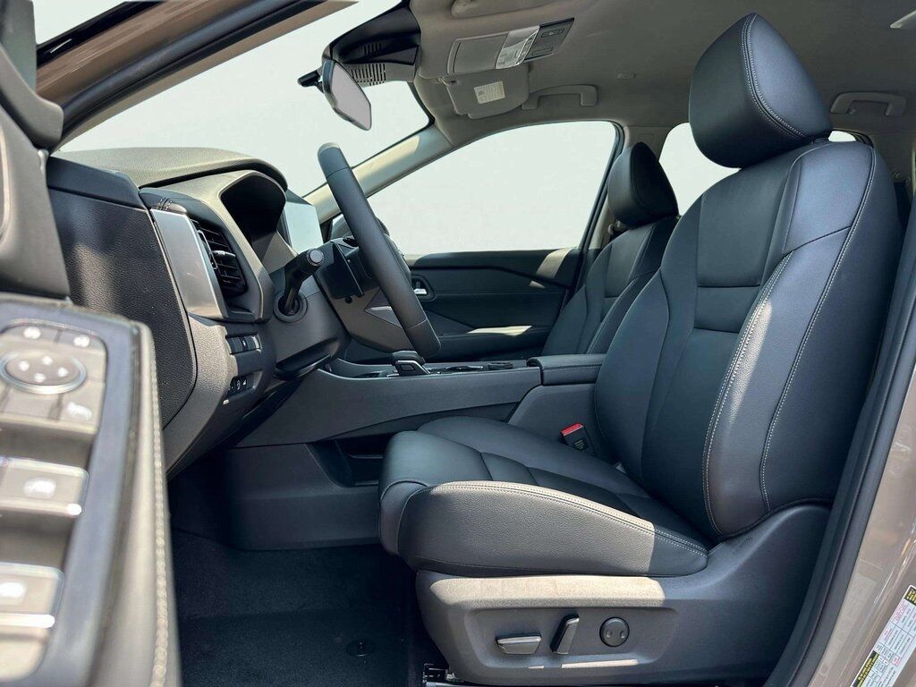 2025 Nissan Rogue SL San Clemente CA