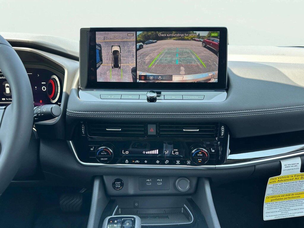 2025 Nissan Rogue SL San Clemente CA