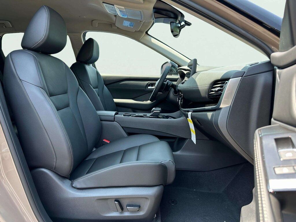 2025 Nissan Rogue SL San Clemente CA