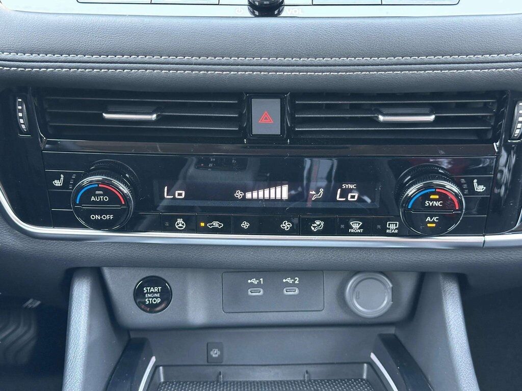 2025 Nissan Rogue SL San Clemente CA
