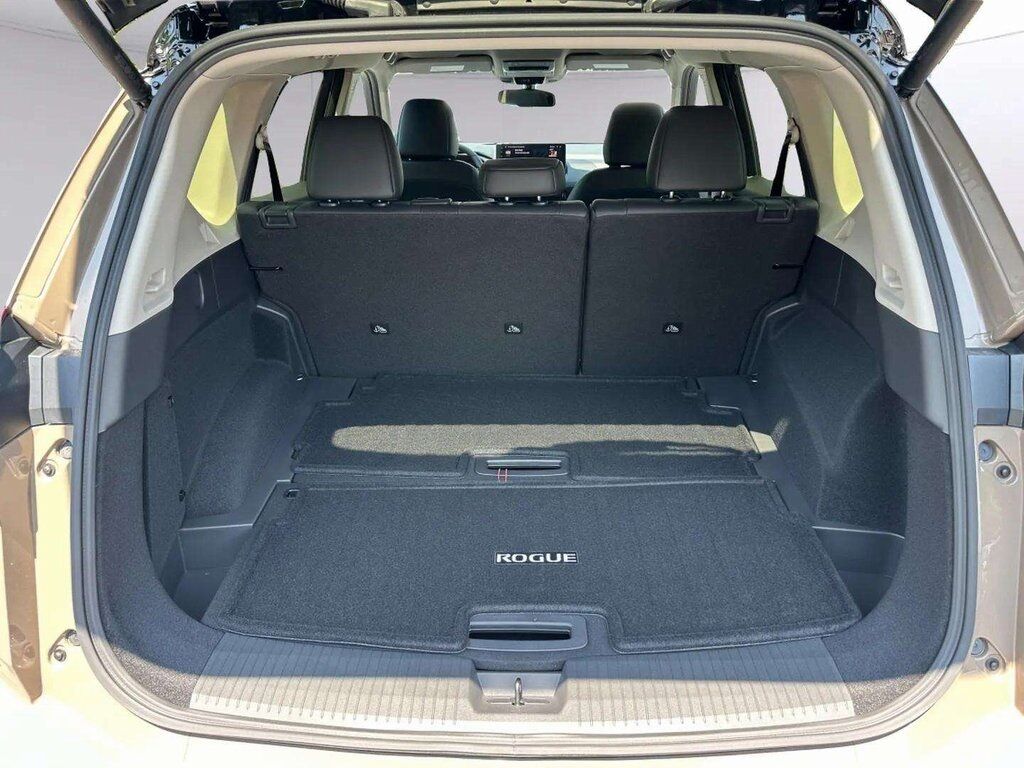 2025 Nissan Rogue SL San Clemente CA