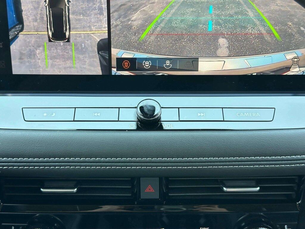 2025 Nissan Rogue SL San Clemente CA