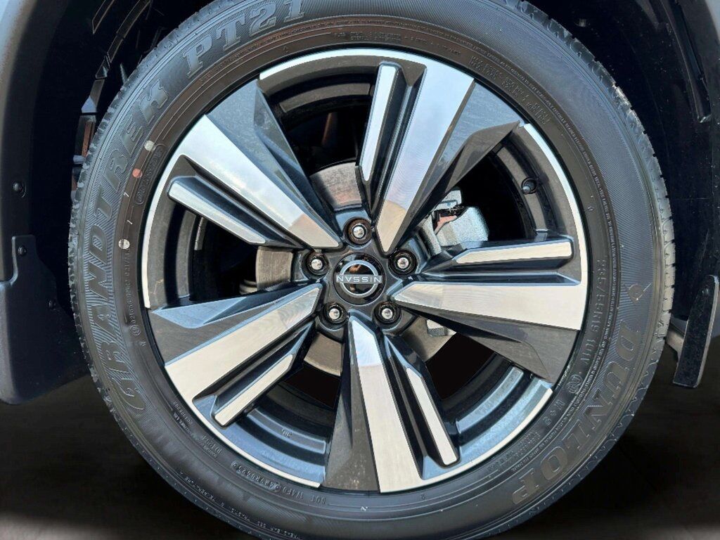 2025 Nissan Rogue SL San Clemente CA