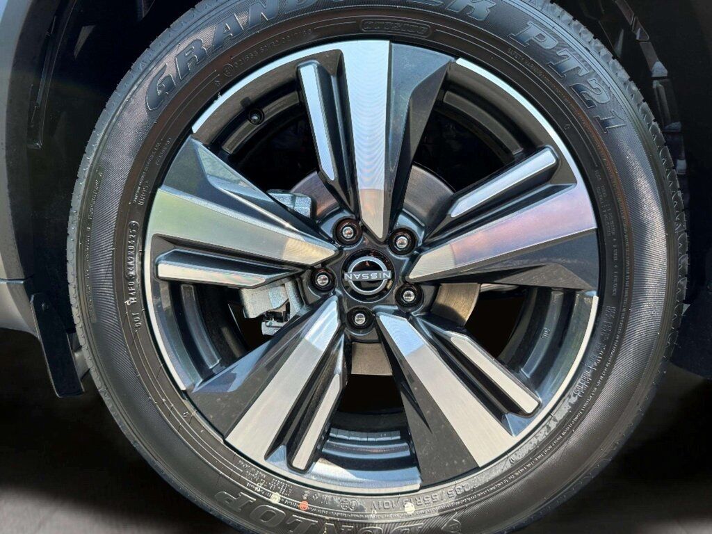 2025 Nissan Rogue SL San Clemente CA