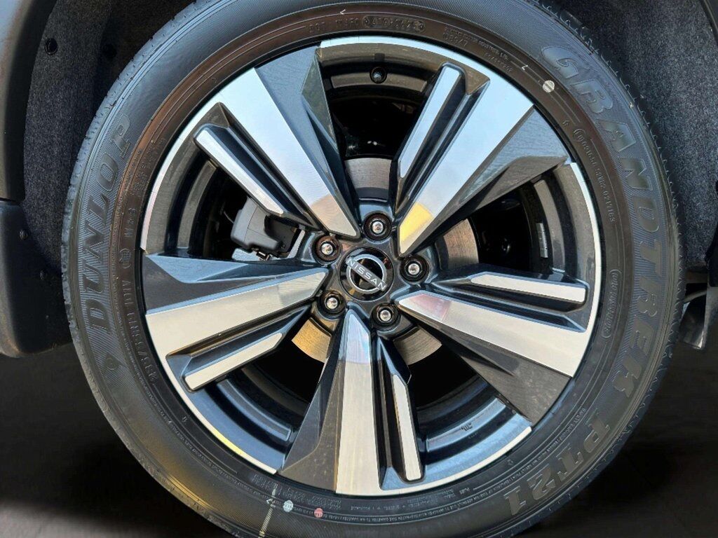 2025 Nissan Rogue SL San Clemente CA
