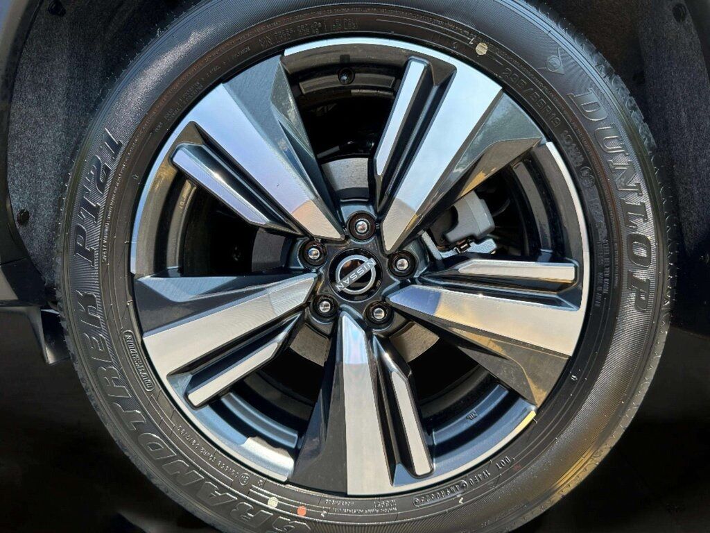 2025 Nissan Rogue SL San Clemente CA