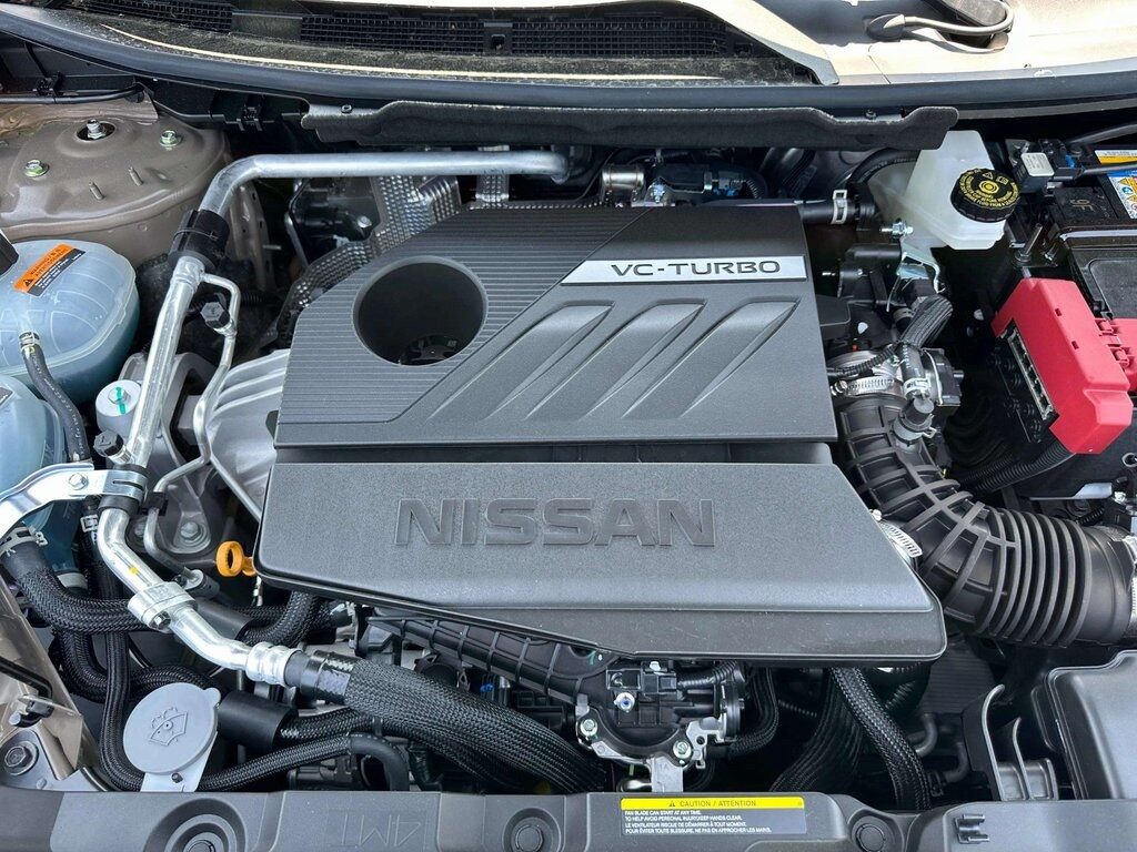 2025 Nissan Rogue SL San Clemente CA