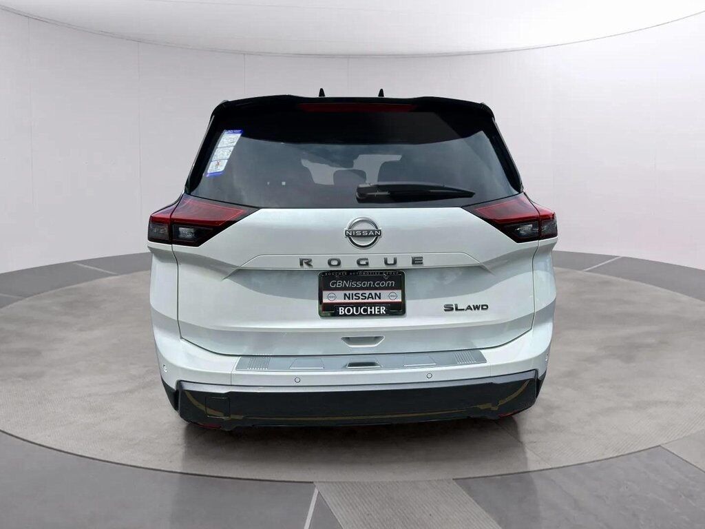 2025 Nissan Rogue SL San Clemente CA