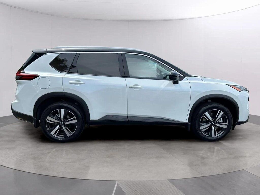 2025 Nissan Rogue SL San Clemente CA