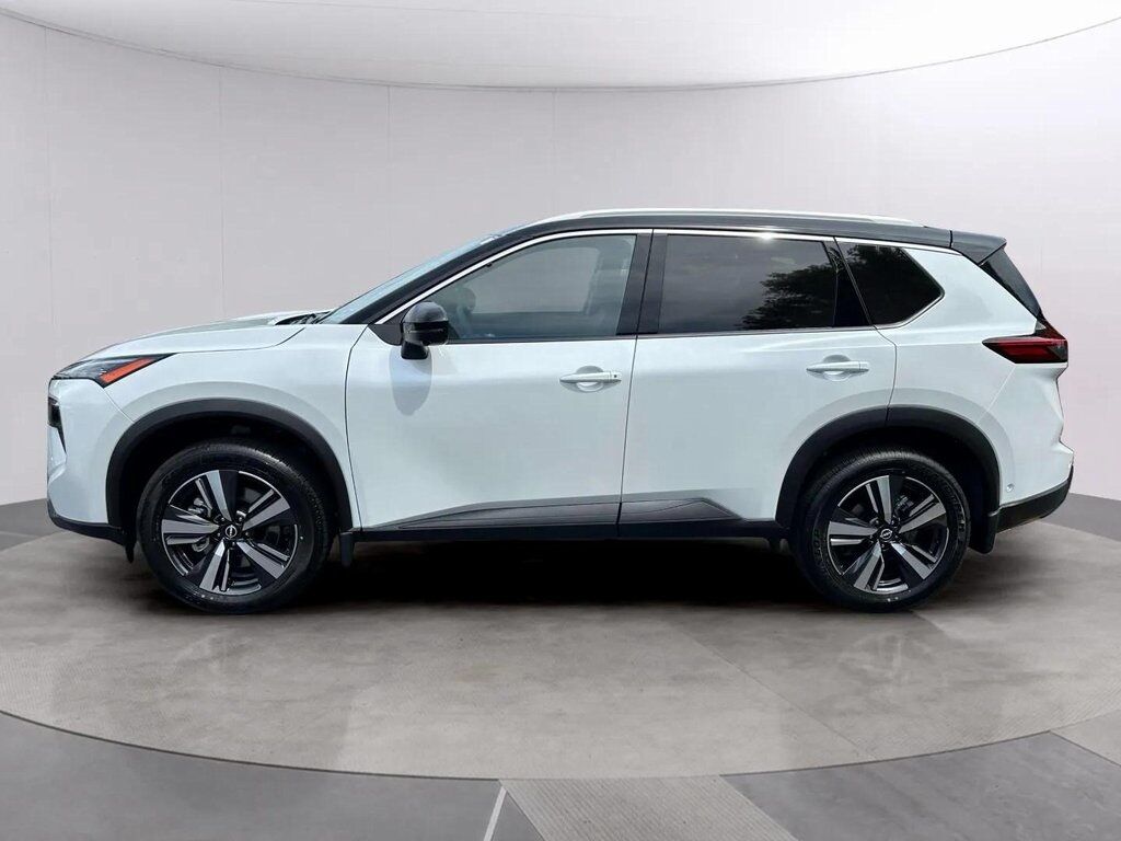 2025 Nissan Rogue SL San Clemente CA
