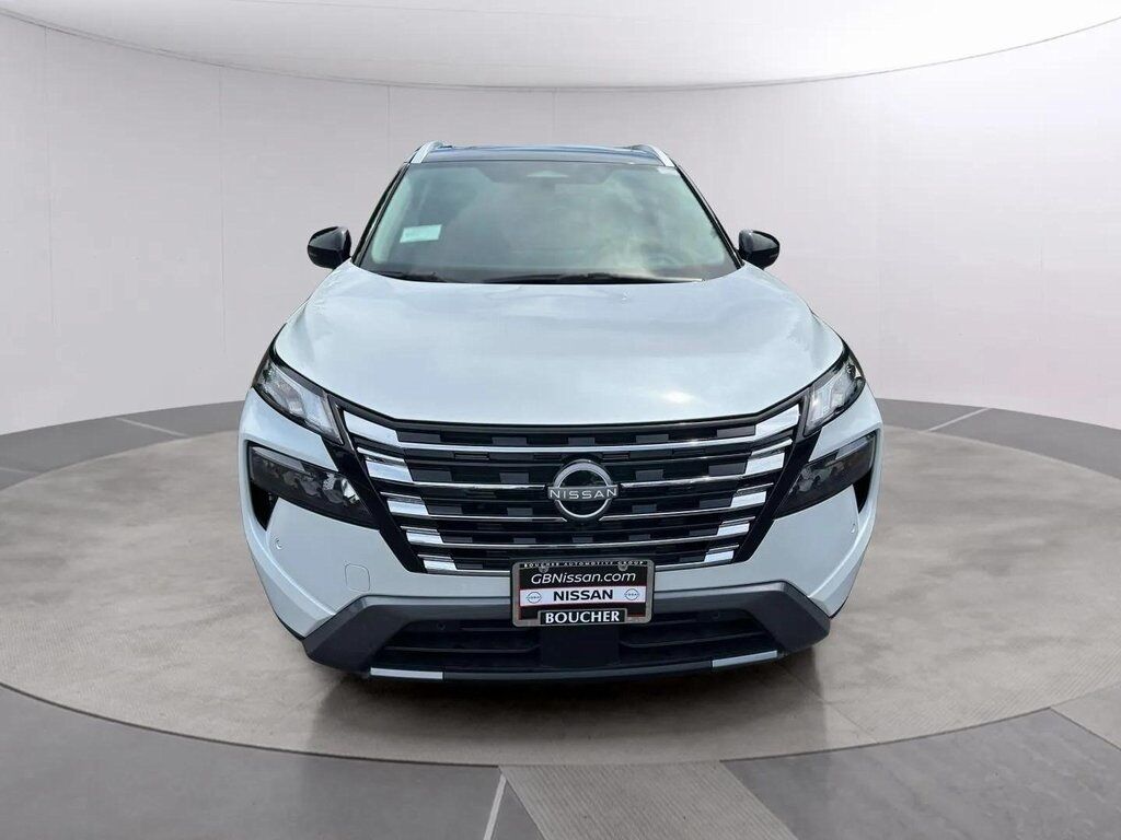 2025 Nissan Rogue SL San Clemente CA