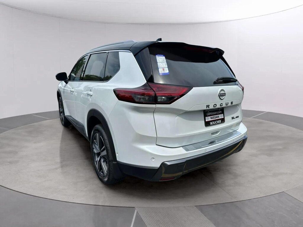 2025 Nissan Rogue SL San Clemente CA