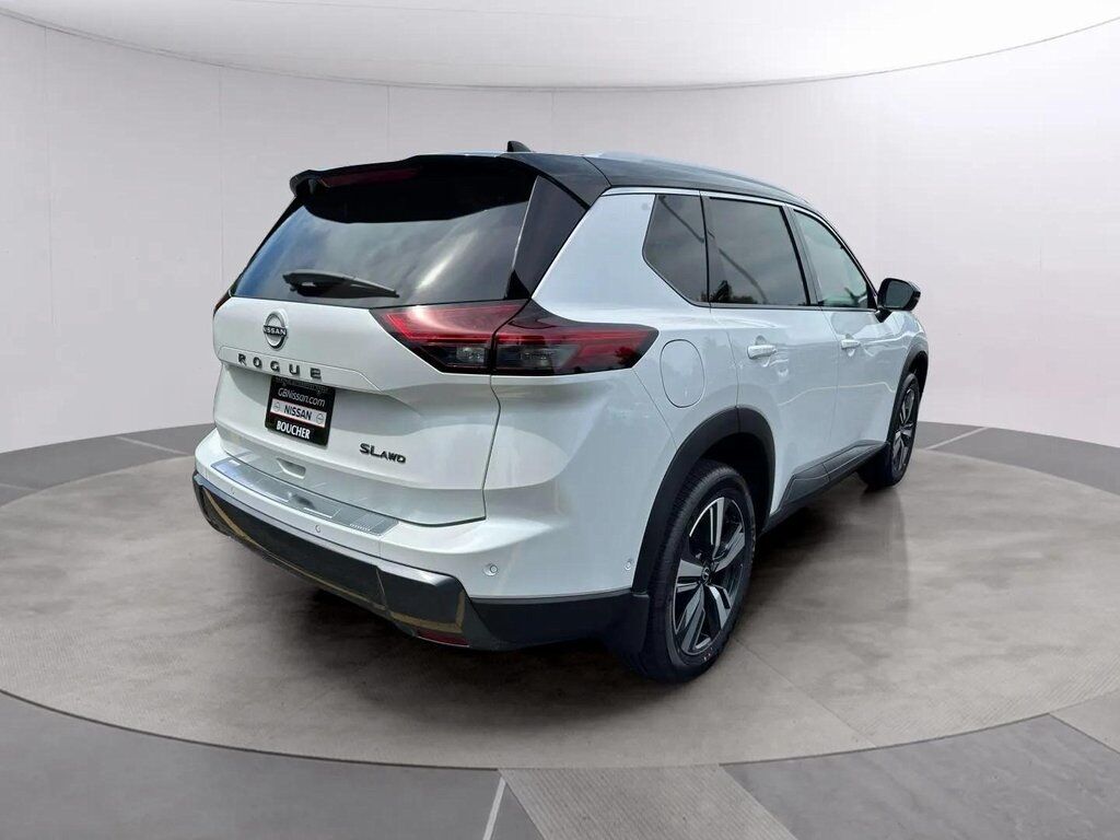 2025 Nissan Rogue SL San Clemente CA