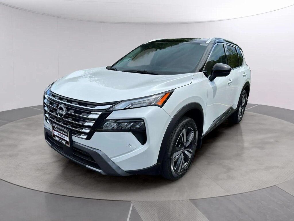 2025 Nissan Rogue SL San Clemente CA