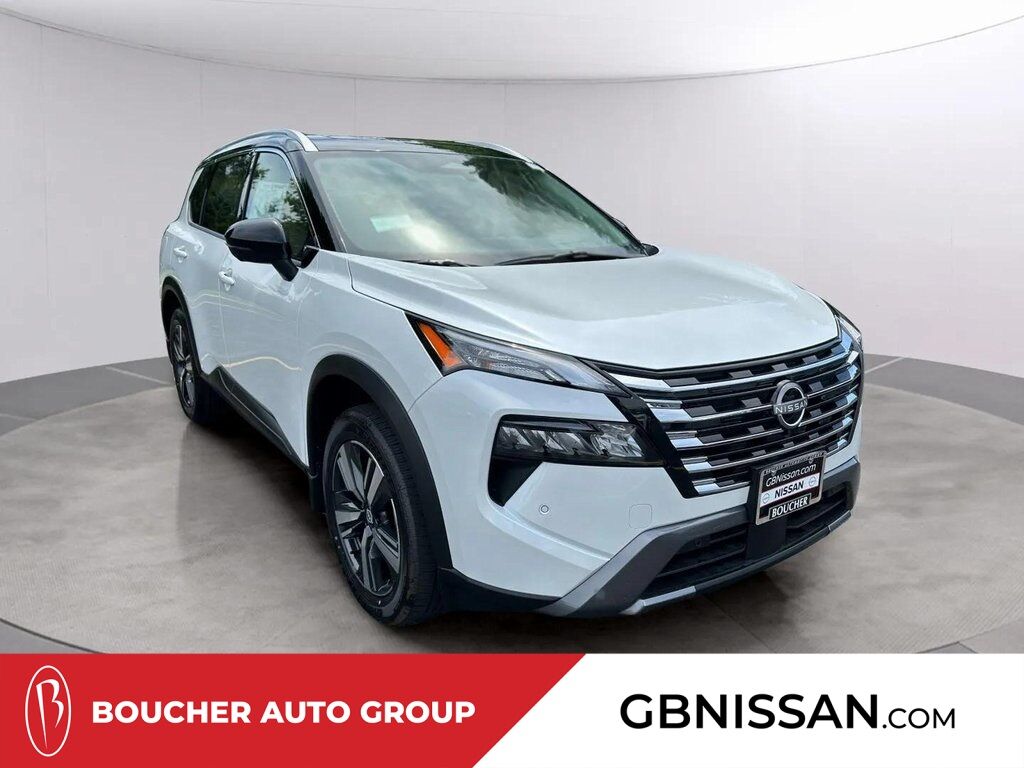 2025 Nissan Rogue SL San Clemente CA